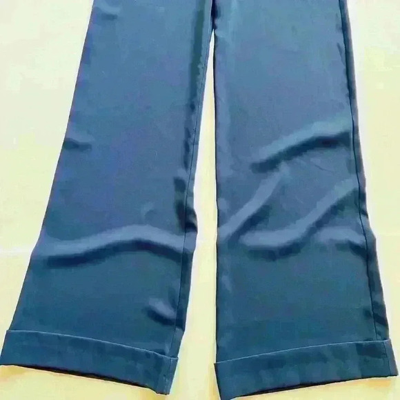 NEW! Amanda Uprichard Square Neck Jumpsuit. - Picture 4 of 9